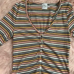 Princess polly long sleeve top